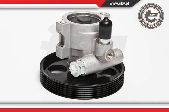 Hydraulic Pump, steering 10SKV069 - image 5