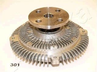 Clutch, radiator fan 36-03-301 - image 2