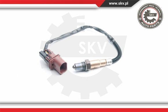 Oxygen Sensor 09SKV871 - image 2