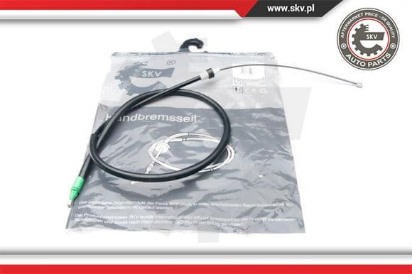 Cable Pull, parking brake 26SKV214