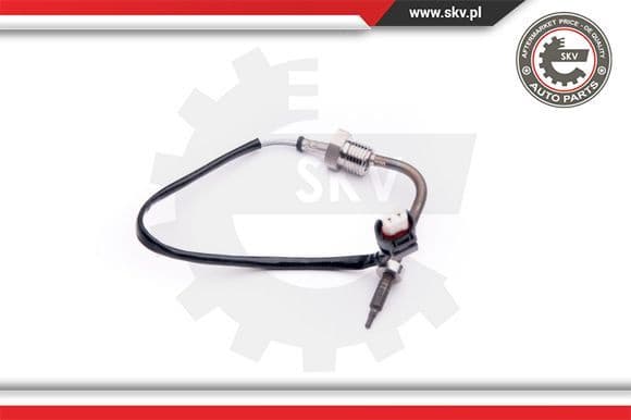 Sensor, exhaust gas temperature 30SKV012