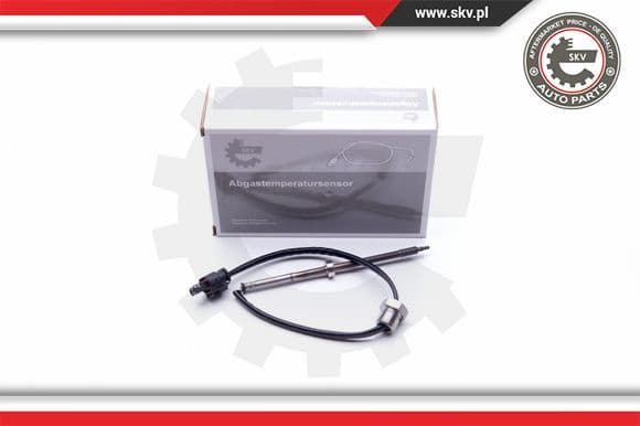 Sensor, exhaust gas temperature 30SKV112