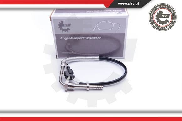 Sensor, exhaust gas temperature 30SKV211
