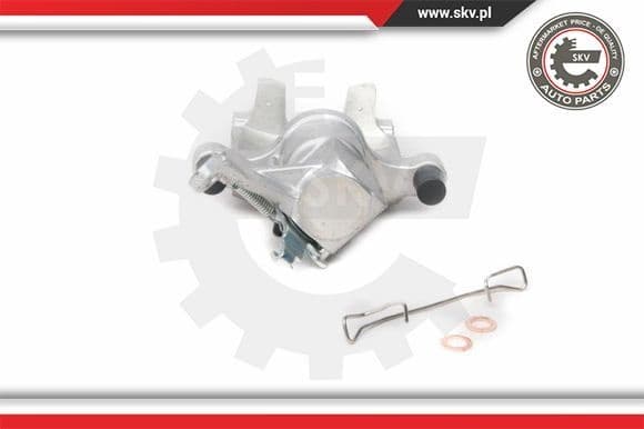 Brake Caliper 23SKV073 - image 2