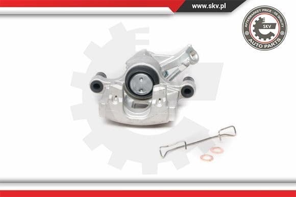 Brake Caliper 23SKV073 - image 4