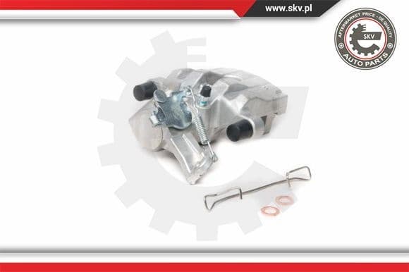 Brake Caliper 23SKV073 - image 5