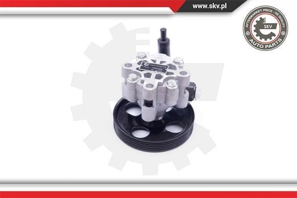 Hydraulic Pump, steering 10SKV287 - image 3