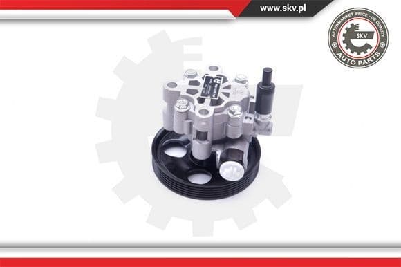 Hydraulic Pump, steering 10SKV287 - image 4