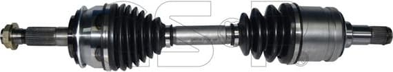 Drive Shaft 259168