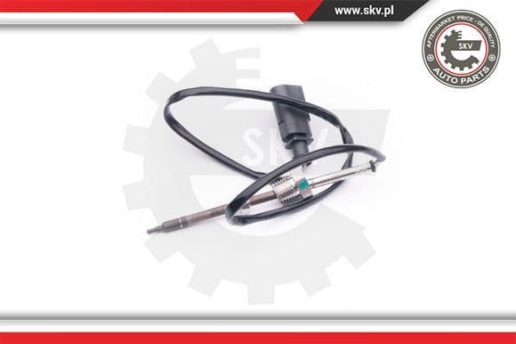 Sensor, exhaust gas temperature 30SKV008