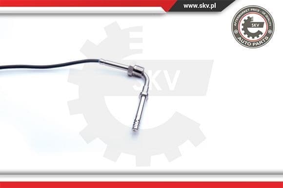 Sensor, exhaust gas temperature 30SKV120