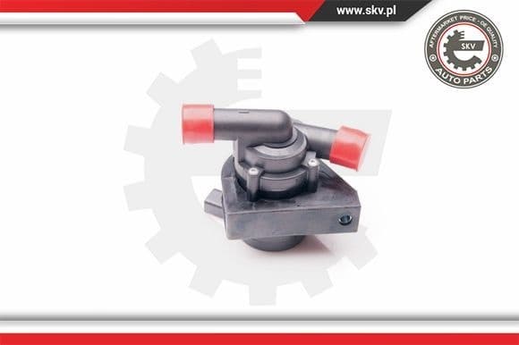 Auxiliary Water Pump (cooling water circuit) 22SKV010 - image 2