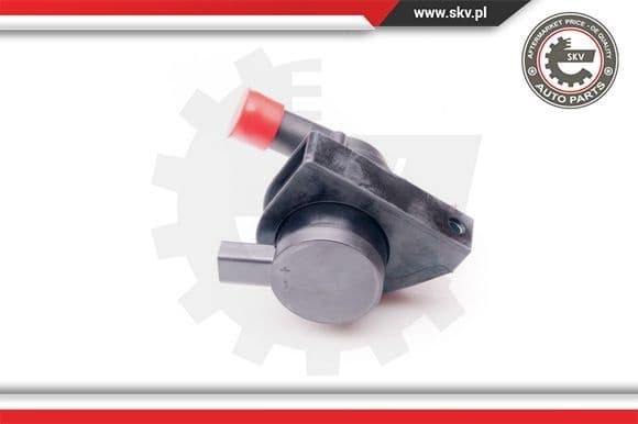 Auxiliary Water Pump (cooling water circuit) 22SKV010 - image 3