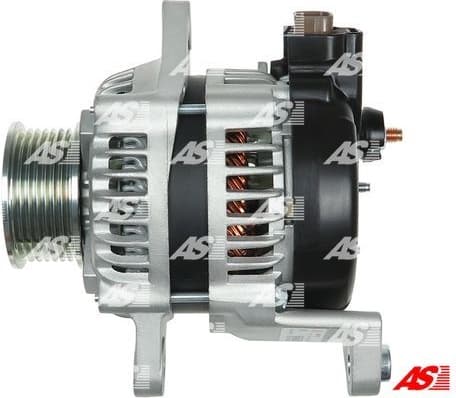Alternator AS A6611S - image 4