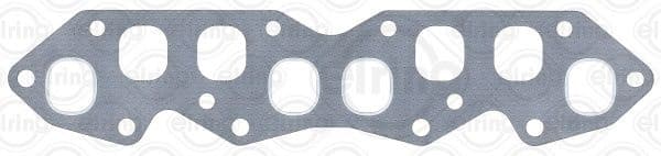 Gasket, intake/exhaust manifold 439.700 - image 2