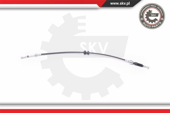 Cable Pull, manual transmission 27SKV050