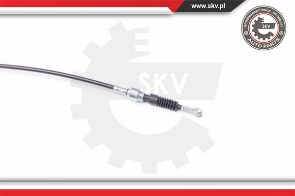 Cable Pull, manual transmission 27SKV050 - image 2