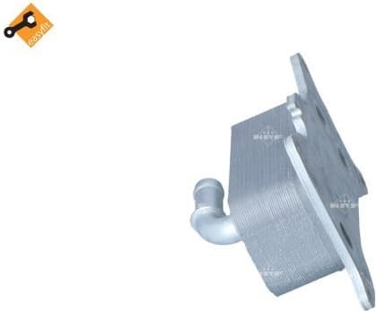 Oil Cooler, engine oil EASY FIT 31822 - image 2