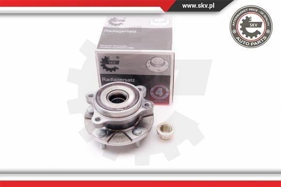 Wheel Bearing Kit 29SKV042