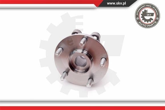 Wheel Bearing Kit 29SKV042 - image 4