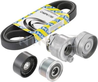 V-ribbed Belt Set KA855.14