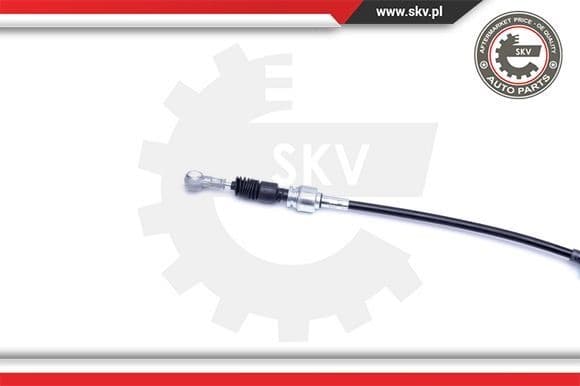 Cable Pull, manual transmission 27SKV088 - image 3