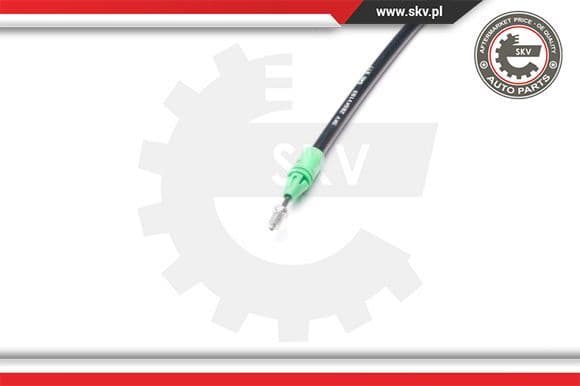 Cable Pull, parking brake 26SKV193 - image 2