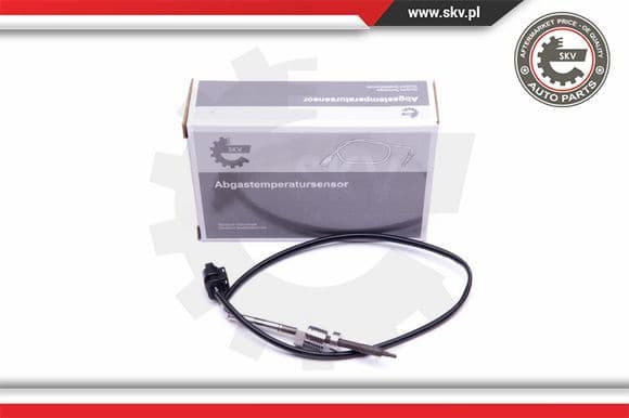 Sensor, exhaust gas temperature 30SKV279