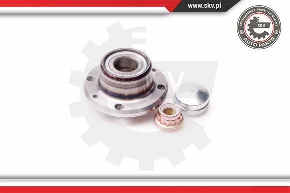 Wheel Bearing Kit 29SKV075 - image 2