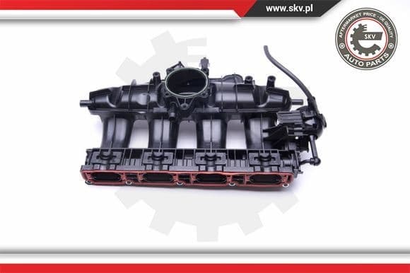 Intake Manifold Module 49SKV003 - image 2