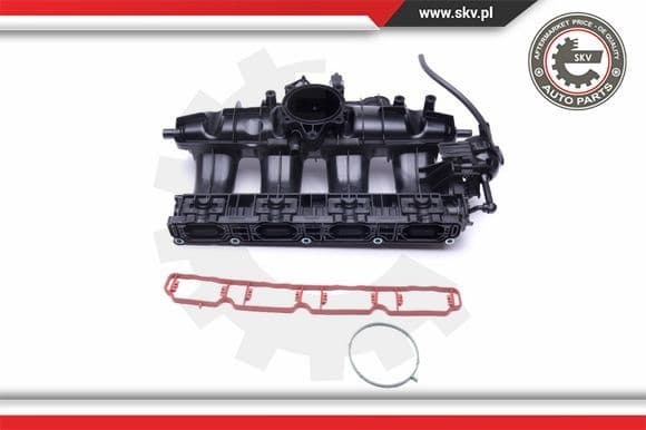 Intake Manifold Module 49SKV003 - image 4