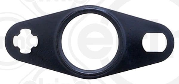 Gasket, oil outlet (charger) 149.102