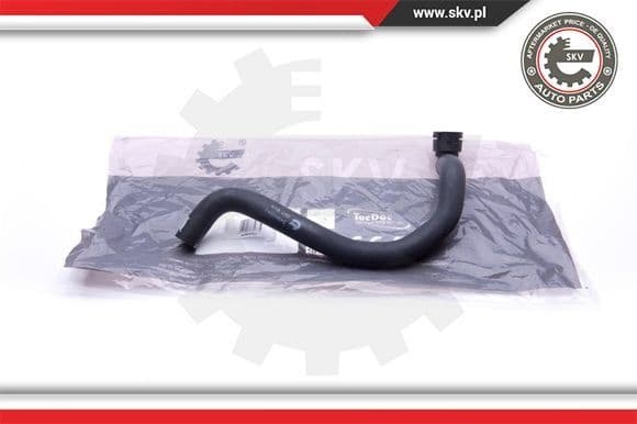 Radiator Hose 24SKV392 - image 3
