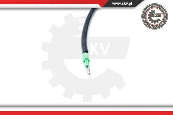 Cable Pull, parking brake 26SKV194 - image 3