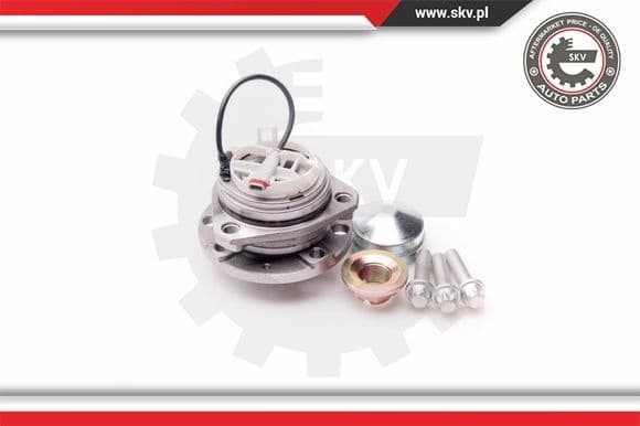 Wheel Bearing Kit 29SKV084 - image 2