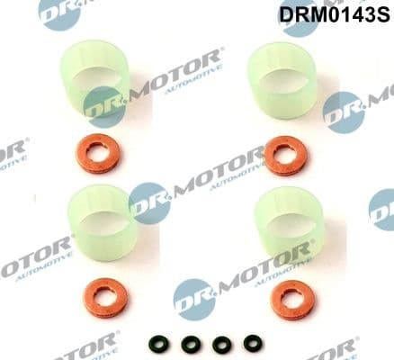 Seal Kit, injector nozzle DRM0143S