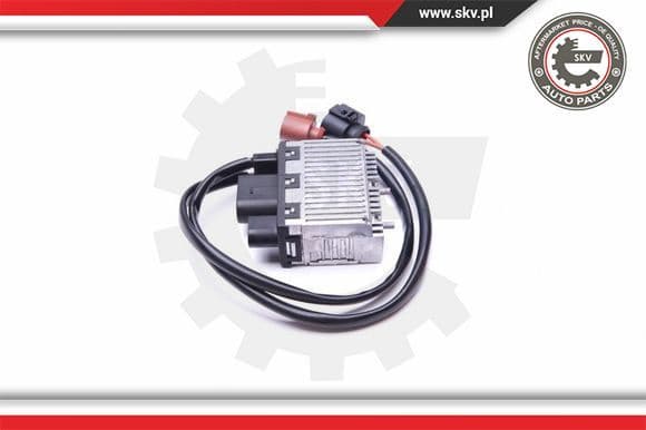 Series Resistor, blower 94SKV801