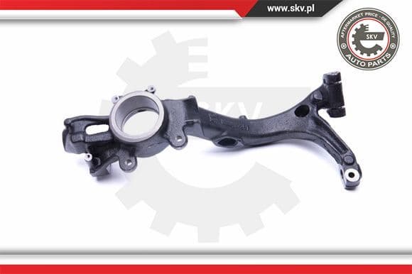 Steering Knuckle, wheel suspension 47SKV151 - image 4