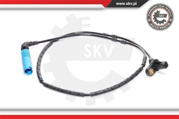 Sensor, wheel speed 06SKV042