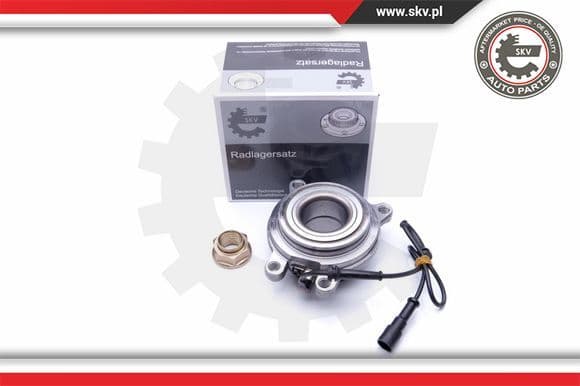 Wheel Bearing Kit 29SKV187 - image 2