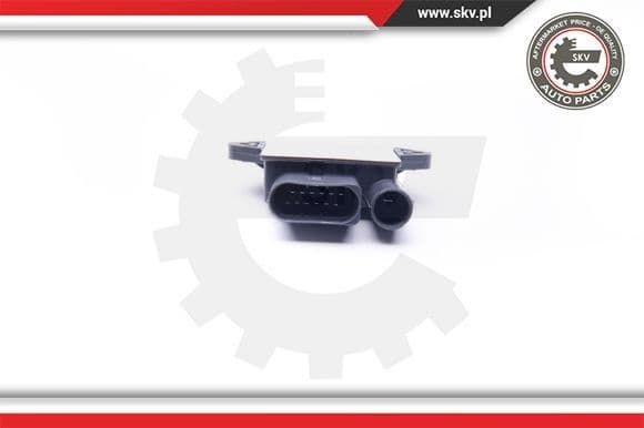 Control Unit, glow time 96SKV030 - image 4