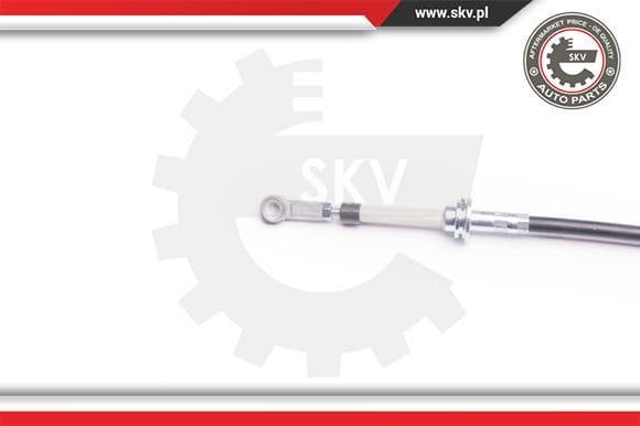 Cable Pull, manual transmission 27SKV037 - image 3