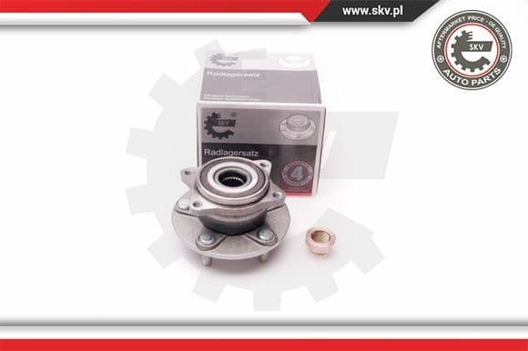 Wheel Bearing Kit 29SKV037