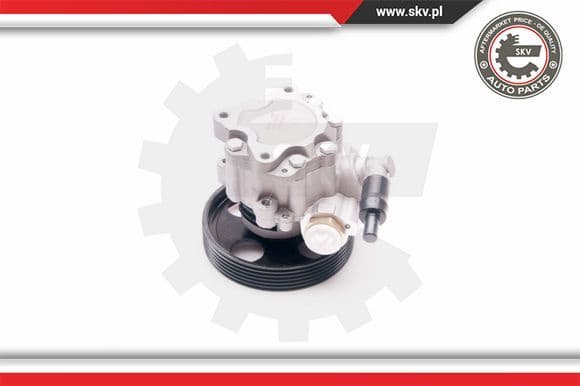 Hydraulic Pump, steering 10SKV197 - image 2