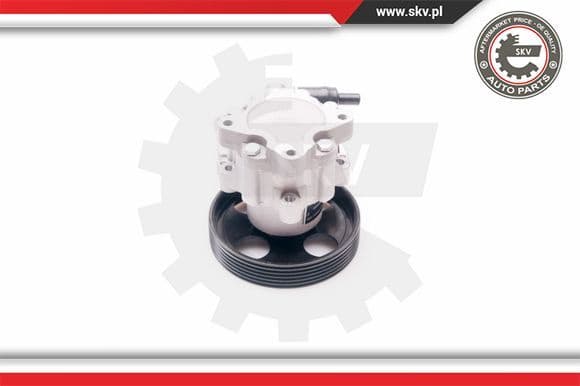 Hydraulic Pump, steering 10SKV197 - image 3