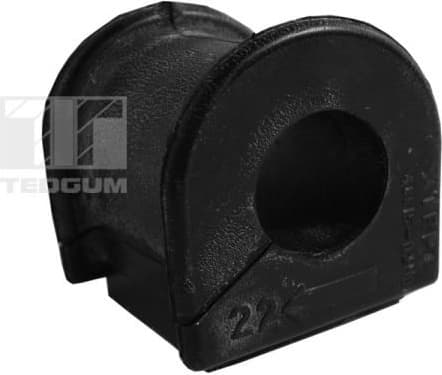 Mounting, stabiliser bar 00672023