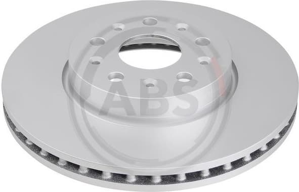 Brake Disc 18752