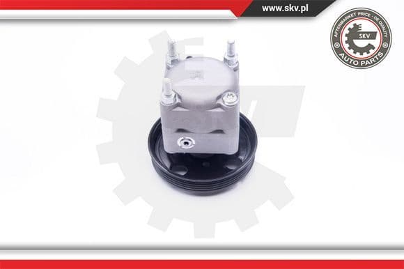 Hydraulic Pump, steering 10SKV257 - image 3