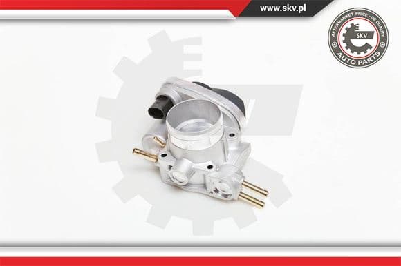 Throttle Body 12SKV037 - image 5