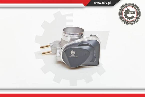 Throttle Body 12SKV037 - image 6